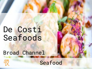 De Costi Seafoods