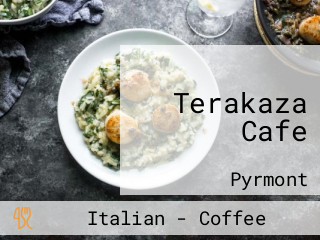 Terakaza Cafe