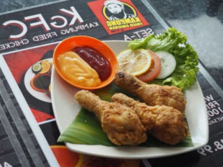 Kgfc Kampung Fried Chicken