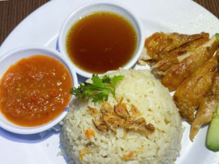 Ahmad Hainanese Chicken Rice
