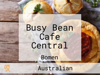 Busy Bean Cafe Central