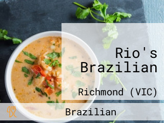 Rio's Brazilian