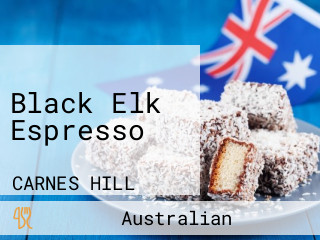 Black Elk Espresso