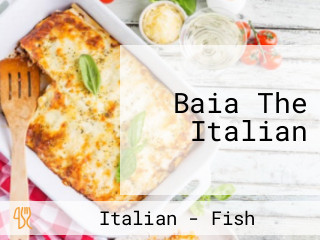 Baia The Italian