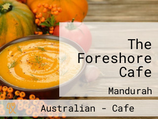 The Foreshore Cafe