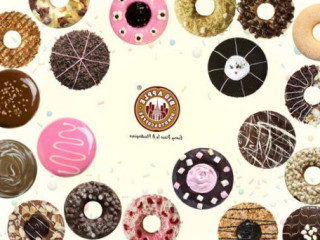 Big Apple Donuts Coffee (mydin Usj 1)