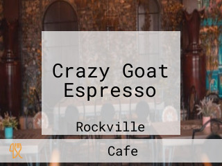 Crazy Goat Espresso