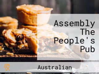Assembly The People's Pub