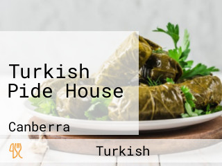 Turkish Pide House