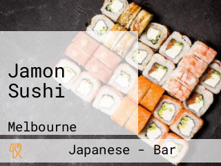Jamon Sushi