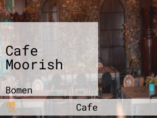 Cafe Moorish