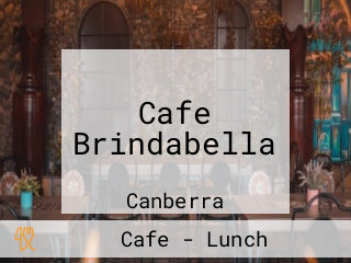 Cafe Brindabella