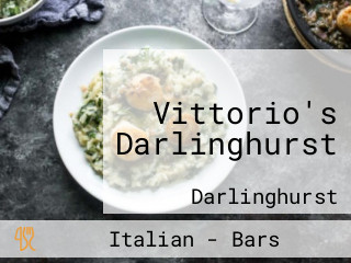 Vittorio's Darlinghurst