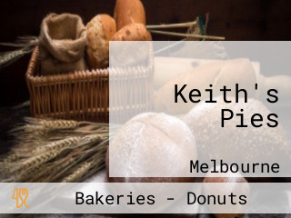Keith's Pies