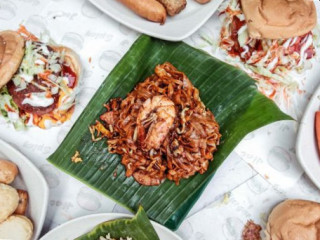 Nabil Keow Teow Kerang Dan Burger Bakar