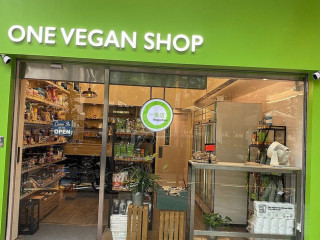 One Vegan Shop