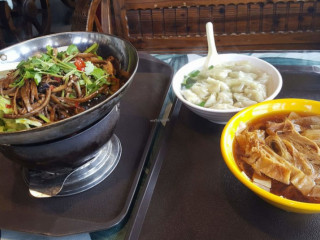 Ji Ming Temple Vegetarian Diet