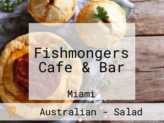 Fishmongers Cafe & Bar