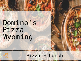 Domino's Pizza Wyoming