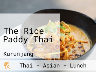 The Rice Paddy Thai