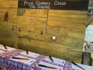 Priya’s Cooking School