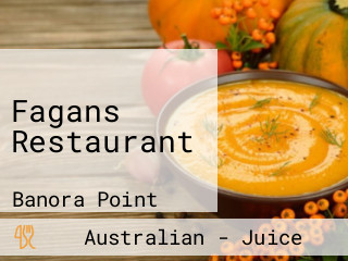 Fagans Restaurant