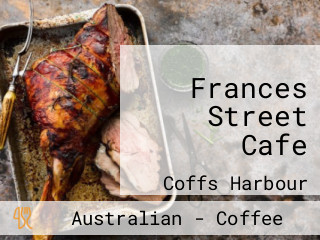 Frances Street Cafe