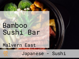 Bamboo Sushi Bar