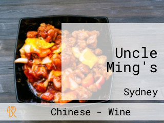 Uncle Ming's