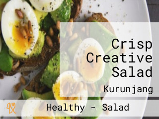 Crisp Creative Salad