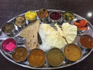 Thali Nr Sweets Cafe