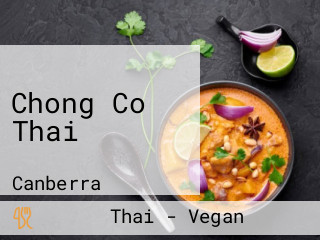 Chong Co Thai