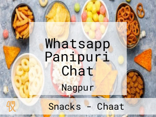 Whatsapp Panipuri Chat