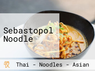 Sebastopol Noodle