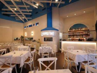 Santorini Restaurant Grill Bar