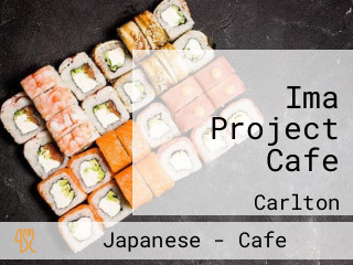 Ima Project Cafe