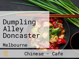 Dumpling Alley Doncaster