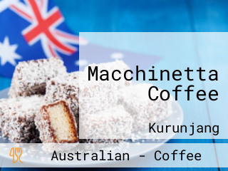 Macchinetta Coffee