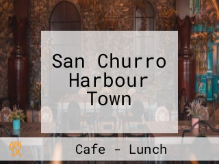 San Churro Harbour Town