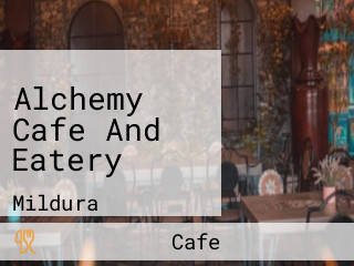 Alchemy Cafe And Eatery