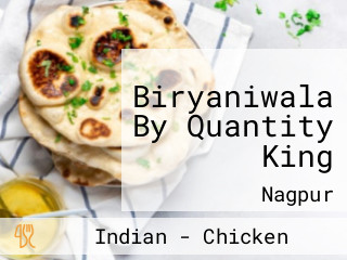 Biryaniwala By Quantity King