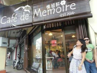 Cafe De Memoire