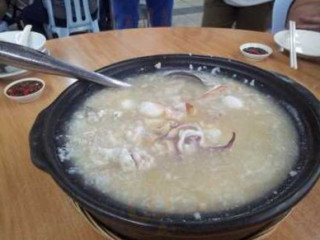 Taiping Matang Seafood Porridge