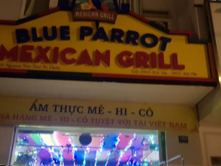 Blue Parrot Mexican Grill