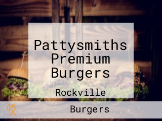 Pattysmiths Premium Burgers