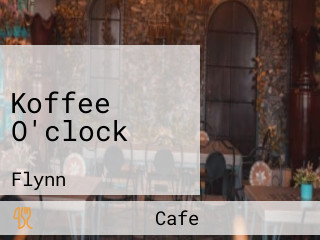 Koffee O'clock