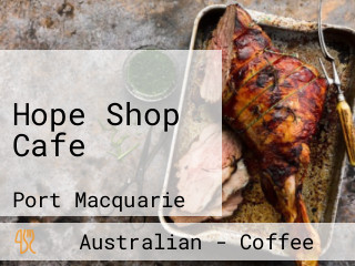 Hope Shop Cafe
