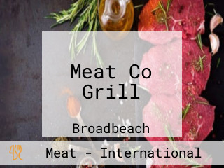 Meat Co Grill