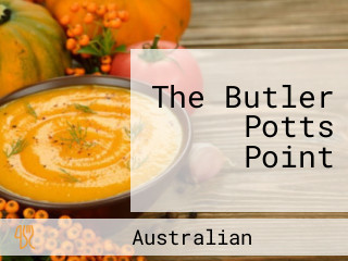 The Butler Potts Point