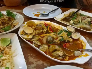 San Sabai Thai Seafood And Bbq